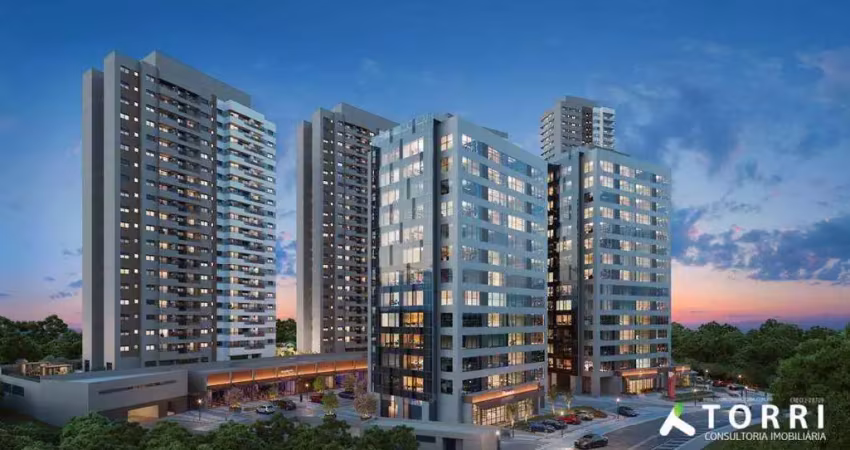 Sala comercial à venda no condomínio boa vista towers, no bairro alto da boa vista, em sorocaba-sp
