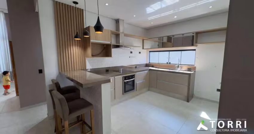 Casa com 3 quartos à venda no condomínio golden park residence, no bairro parque são bento, em sorocaba-sp