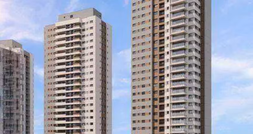 Apartamento com 3 quartos no condomínio boa vista residence, no bairro alto da boa vista, em sorocaba-sp