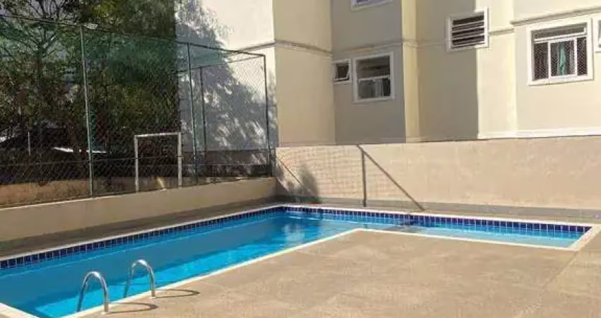 Apartamento para locação com 2 quartos no condomínio rios da amazonia , em sorocaba/sp