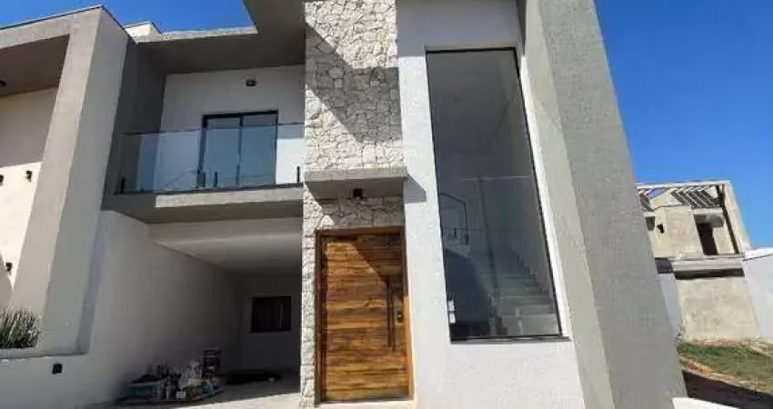 Casa com 3 quartos à venda, no condomínio horto villagio, no bairro são bento em sorocaba - sp