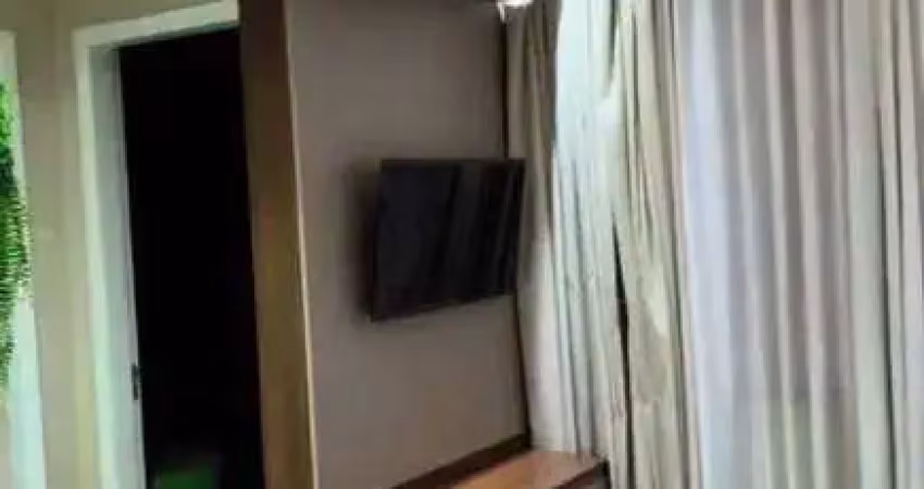 Apartamento com 2 quartos para alugar no condomínio vida plena no bairro parque campolim, em sorocaba-sp