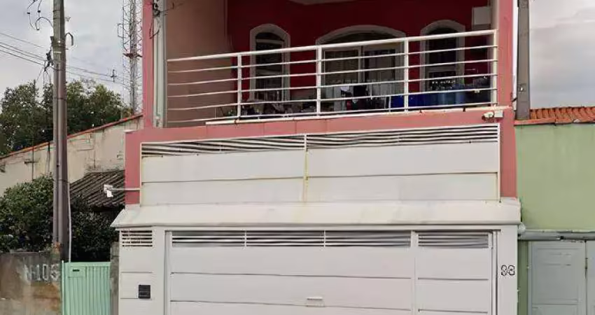 Casa com 3 quartos à venda na Avenida Angélica, 12, Vila Angélica, Sorocaba