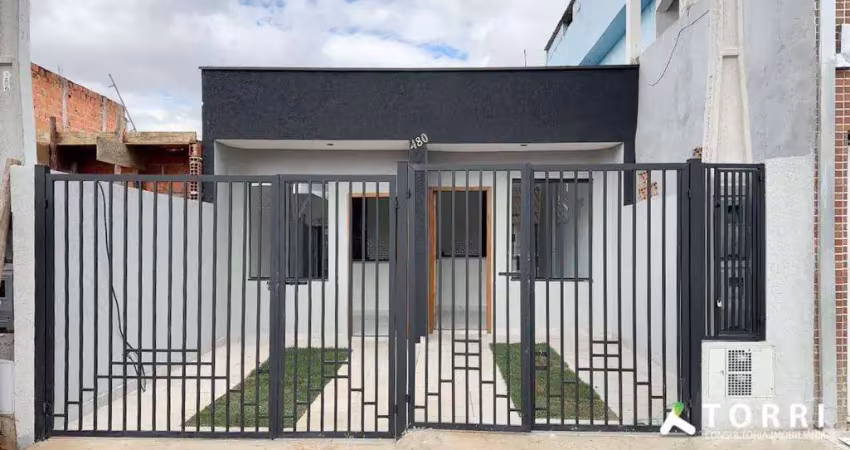 Casa com 1 quarto à venda no bairro jardim tropical, em sorocaba-sp