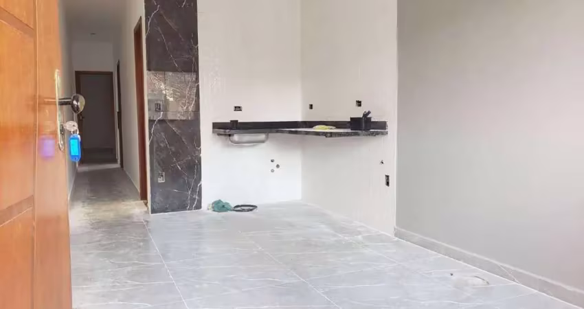 Casa com 2 quartos à venda no bairro jardim alpes, em sorocaba-sp