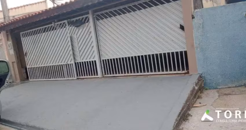 Casa com 2 quartos à venda no bairro jardim são guilherme, em sorocaba-sp