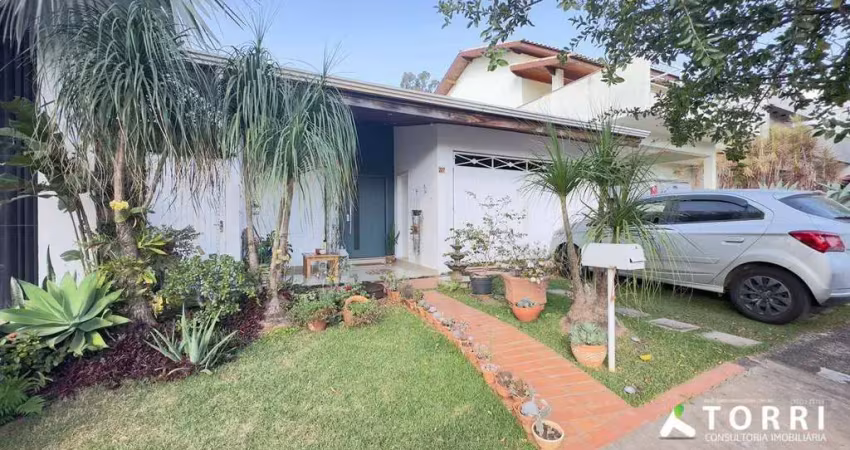 Casa com 3 quartos à venda no condomínio golden park residence, no bairro parque são bento, em sorocaba-sp