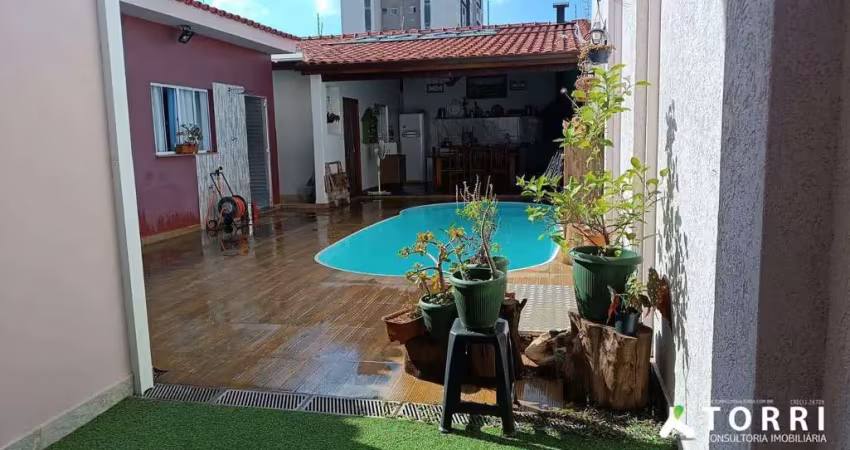 Casa com 3 quartos á venda no bairro jardim americano, em sorocaba-sp
