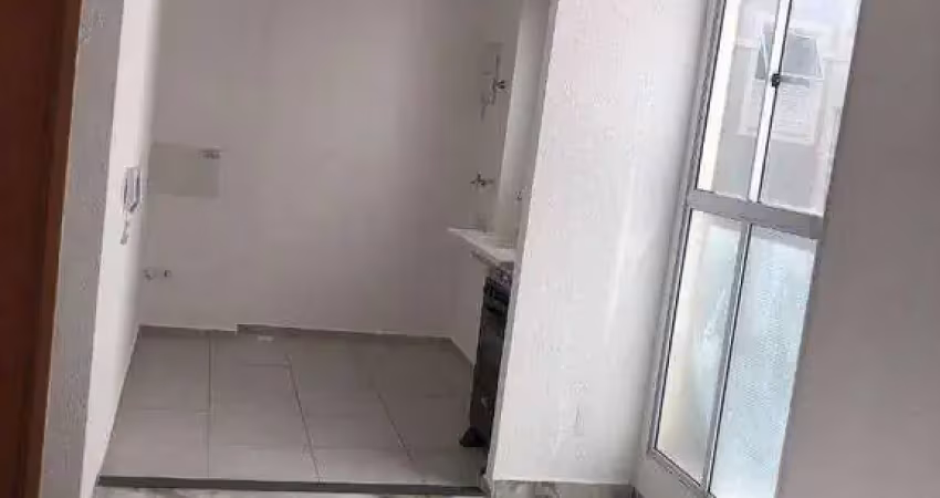 Apartamento com 2 quartos à venda no condomínio residencial sion, no bairro caguassu, em sorocaba-sp