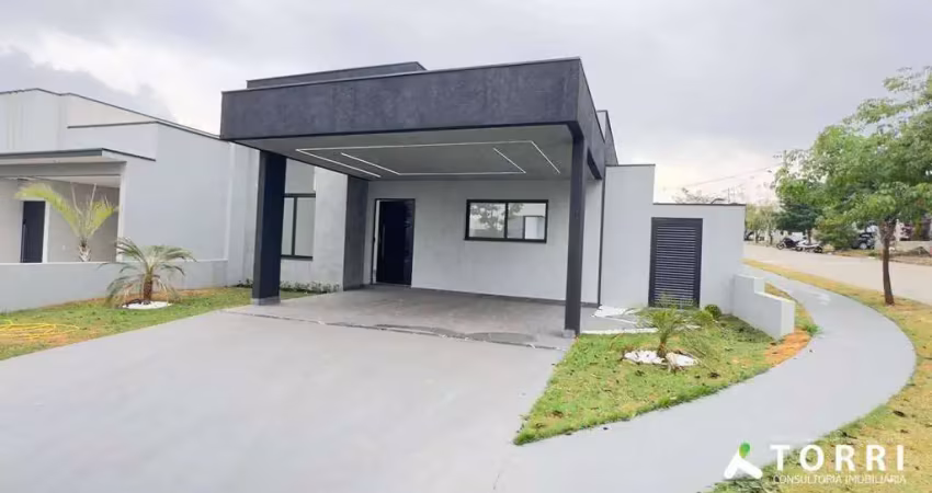 Casa com 3 quartos à venda no condomínio residencial jardim, no bairro jardim novo horizonte, em sorocaba - sp