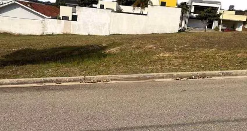 Terreno 282,76m² á venda no condomínio ibiti reserva em, sorocaba-sp