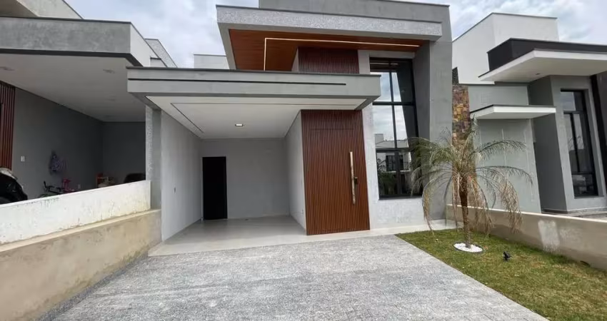 Casa com 3 quartos no condomínio villaggio ipanema, no bairro são bento, em sorocaba-sp