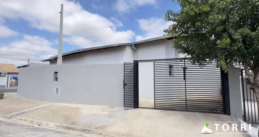 Casa com 2 quartos à venda no bairro santa marta, em sorocaba-sp