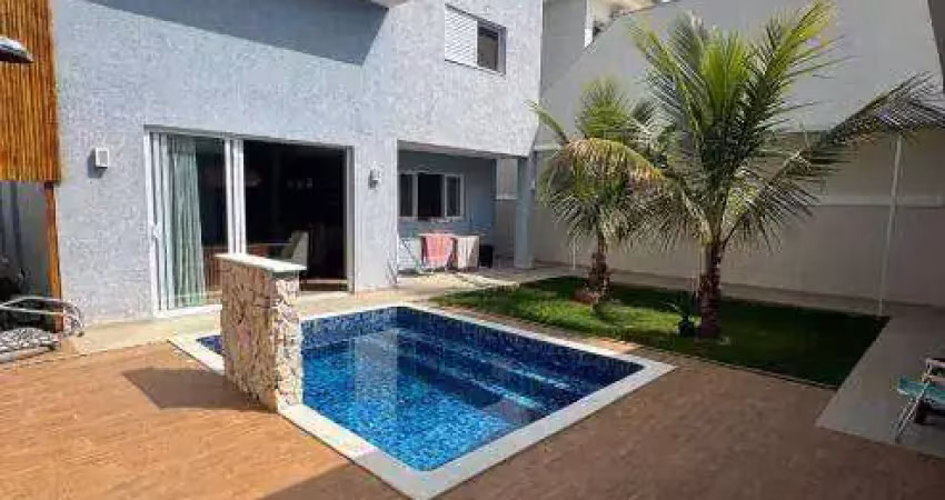 Casa com 3 quartos à venda no condomínio villa verona, no bairro cajuru do sul, em sorocaba-sp