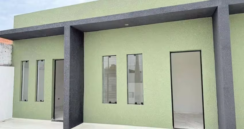 Casa com 1 quarto à venda na Estrada Municipal do Cajuru, 44, Cajuru do Sul, Sorocaba