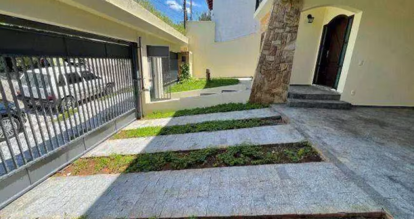Casa com 4 quartos à venda no bairro jardim pagliato, em sorocaba-sp