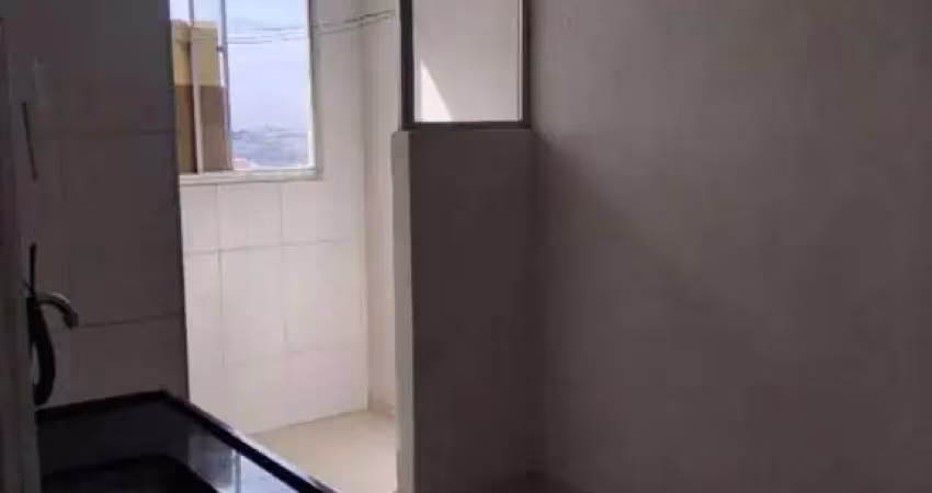 Apartamento com 2 quartos para alugar no condomínio residencial antenor baddini, no bairro jardim ana maria, em sorocaba-sp
