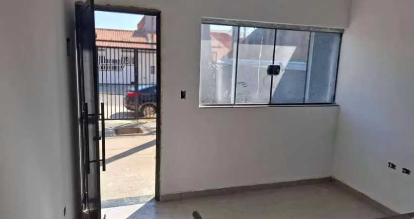 Casa com 2 quartos à venda na Rua Laercio Rocha, 43, Caguassu, Sorocaba