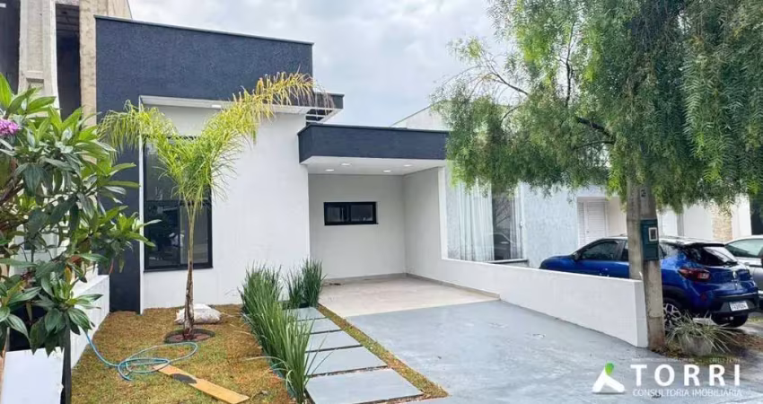 Casa com 3 quartos à venda no condomínio residencial jardim, no bairro jardim novo horizonte, em sorocaba - sp