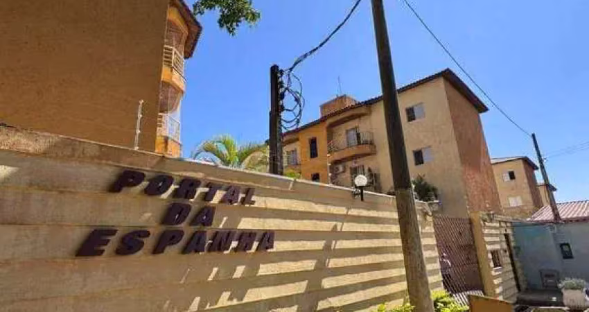 Casa com 2 quartos à venda no condomínio portal da espanha, no bairro jardim gutierres, em sorocaba-sp