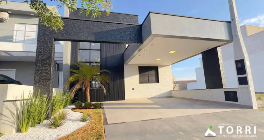 Casa com 3 quartos à venda no condomínio horto florestal villagio, no bairro são bento em sorocaba-sp