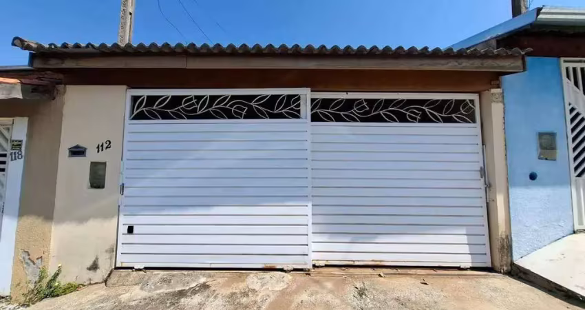 Casa com 2 quartos à venda no bairro jardim santa catarina, em sorocaba-sp
