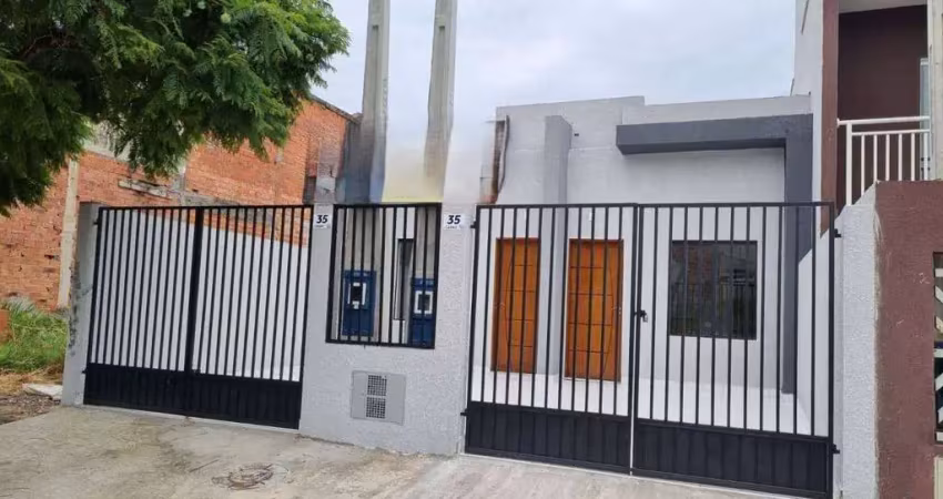 Casa com 2 quartos à venda no bairro jardim santa marta, em sorocaba-sp