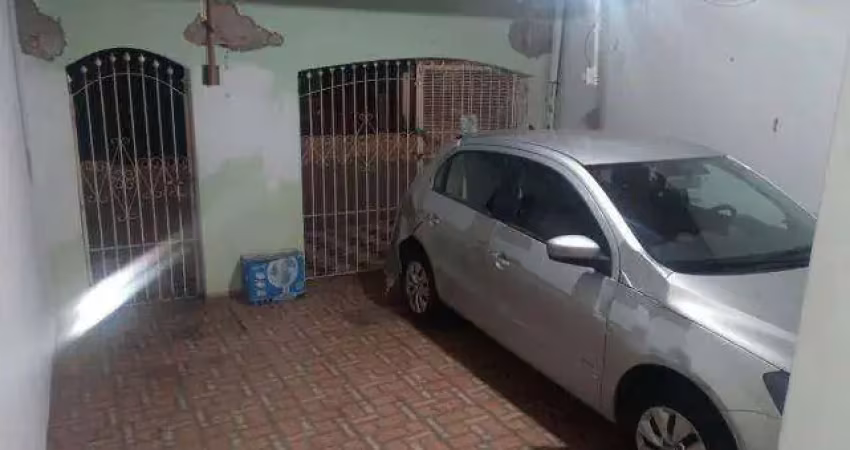Casa com 2 quartos à venda no bairro jardim são conrado, em sorocaba-sp