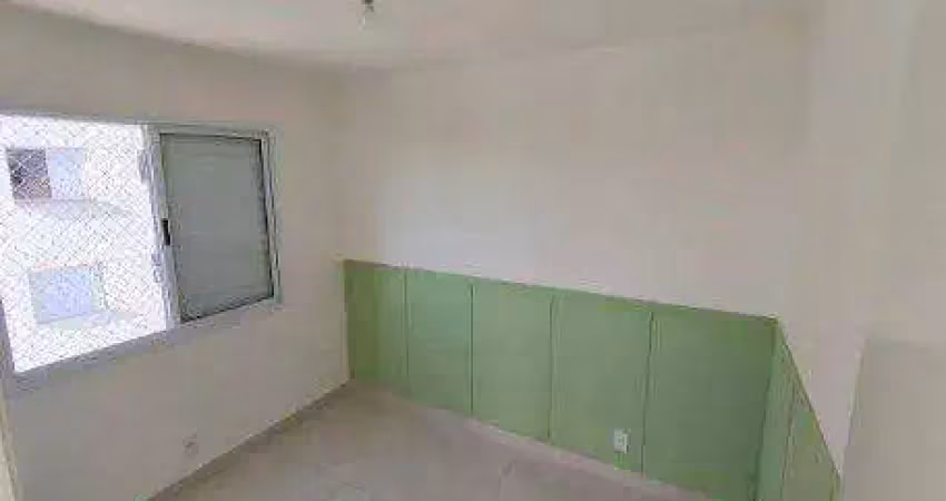 Apartamento com 2 quartos no condomínio brisa do parque 3, no bairro jardim abaete, em sorocaba-sp