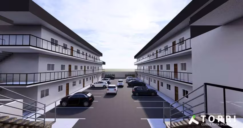 Casa com 2 quartos à venda no condomínio residencial imperador, no bairro quintais do imperador, em sorocaba-sp