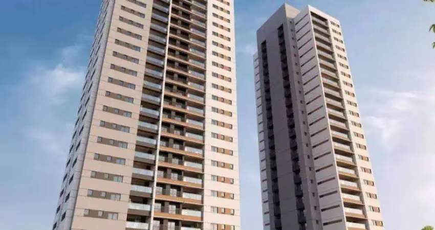 Apartamento com 3 quartos à venda no condomínio magnifique planeta - mangal, no bairro vila independência, em sorocaba-sp