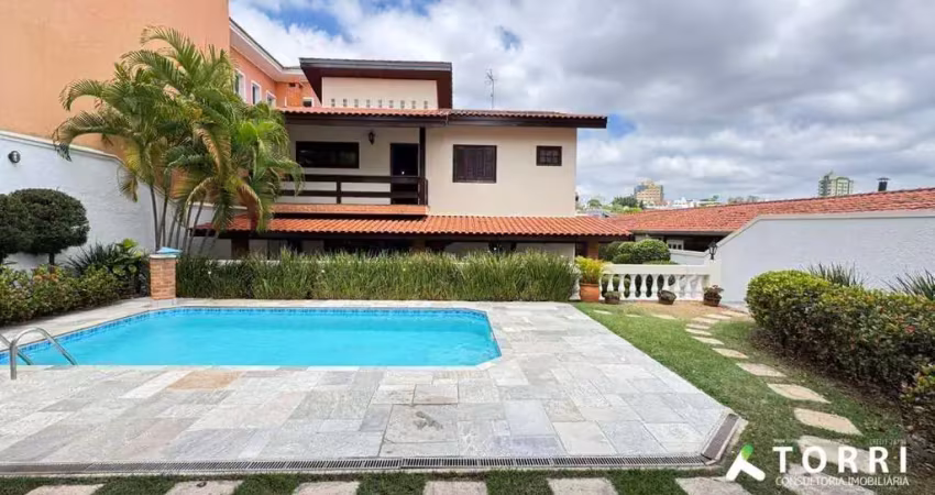 Casa com 4 quartos à venda no condomínio isaura, no bairro jardim isaura, em sorocaba-sp