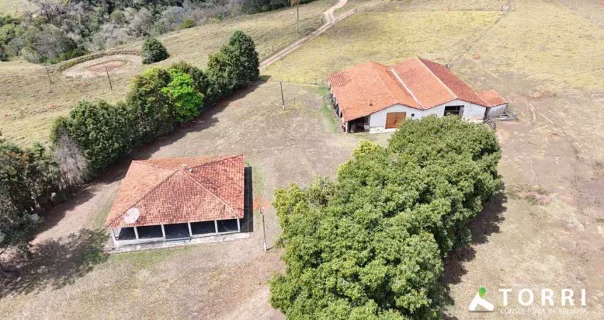Fazenda com 1 sala à venda na Rua Um, 2, Ipanema das Pedras, Sorocaba