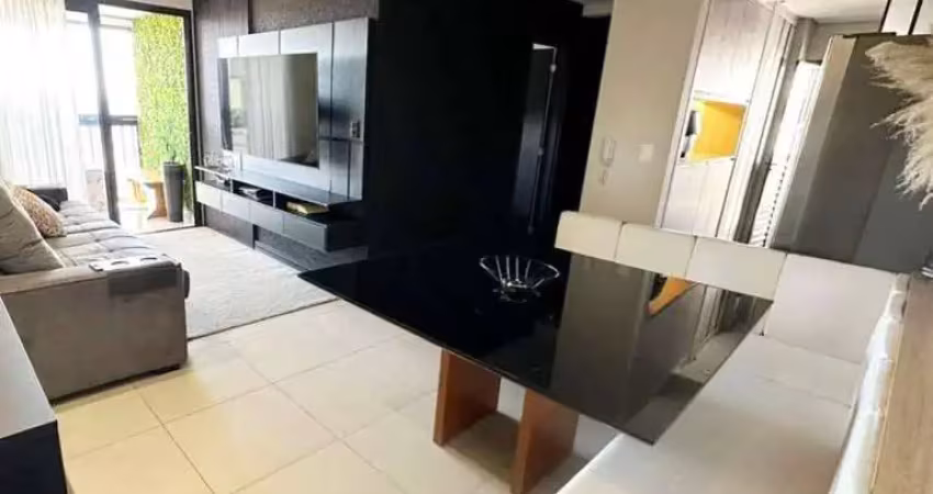 Apartamento com 2 quartos à venda, no condomínio edifício jk boa vista, no bairro além ponte, em sorocaba -sp