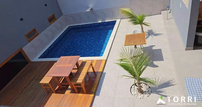 Casa com 2 quartos à venda no bairro wanel ville, sorocaba-sp