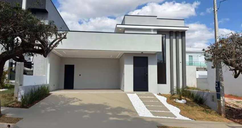 Casa com 3 quartos à venda no condomínio golden park sigma, no bairro parque são bento, em sorocaba-sp
