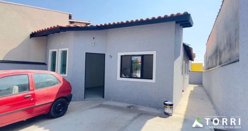 Casa com 2 quartos à venda, no bairro jardim wanel ville v, em sorocaba - sp