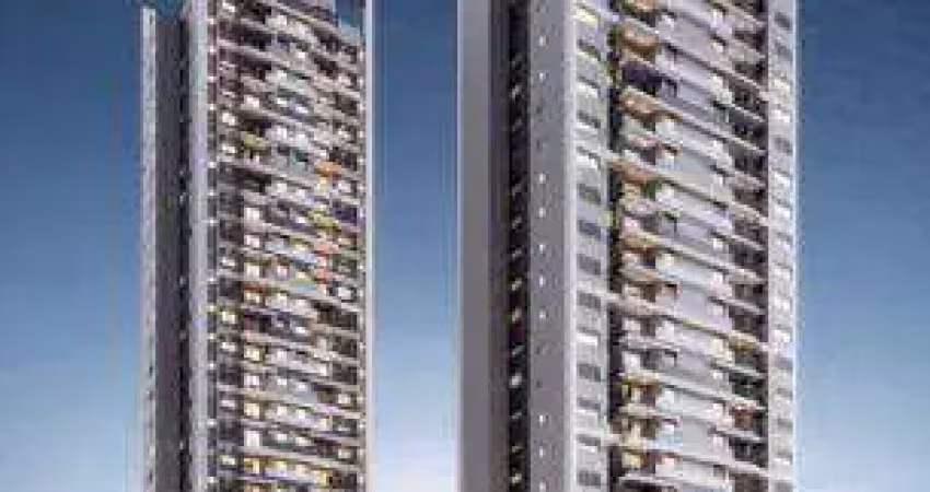 Apartamento com 2 quartos à venda no condomínio fascínio, no bairro vila santa terezinha, em sorocaba-sp