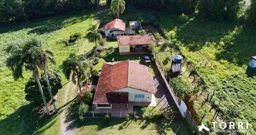 Chácara / sítio com 5 quartos à venda na Rua Campos Sales, 32, Centro, São Miguel Arcanjo
