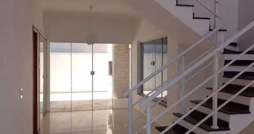 Casa com 3 dormitórios para alugar no condomínio gonden park residence ii, em sorocaba-sp