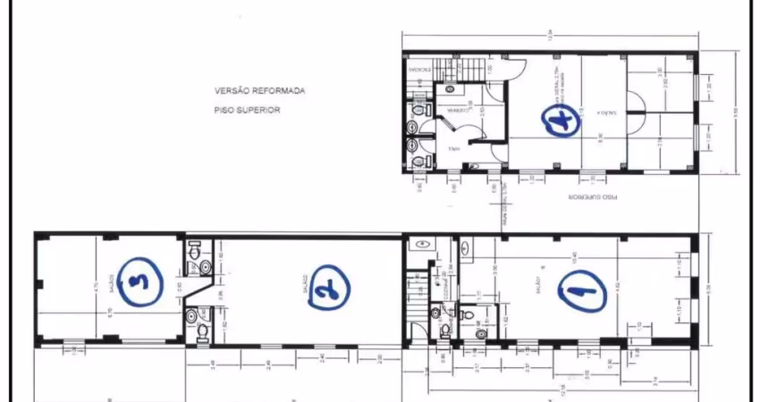Casa comercial  à venda no bairro vila hortência, em sorocaba-sp