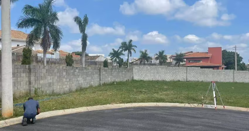 Terreno à venda no condomínio villágio itália, em sorocaba-sp