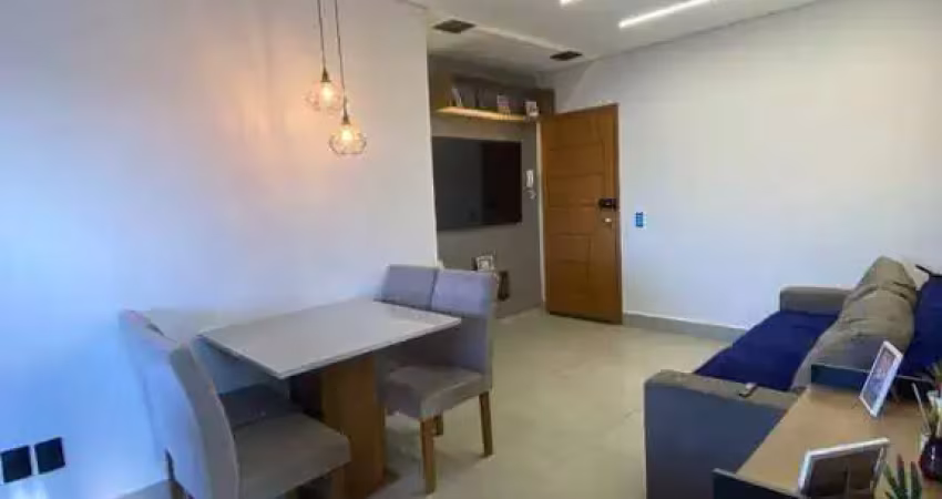 Apartamento com 2 quartos à venda, no condomínio residencial campos do conde 2, no bairro terras de arieta, em sorocaba-sp
