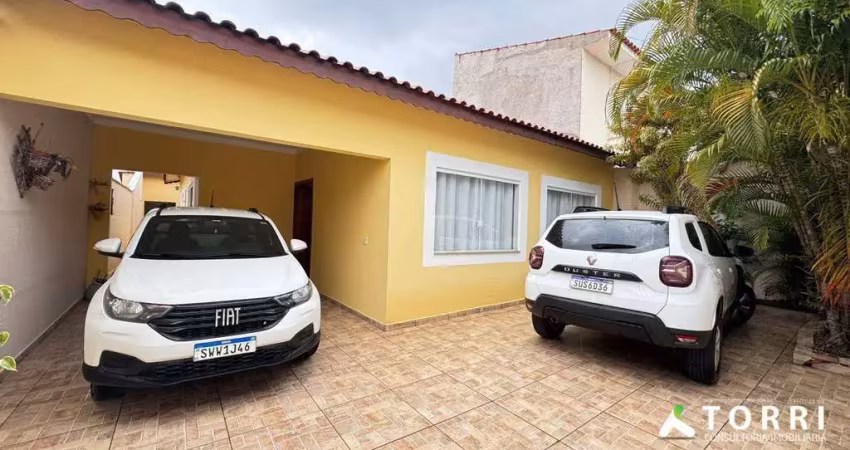 Casa com 3 quartos à venda no bairro jardim nova manchester, em sorocaba-sp