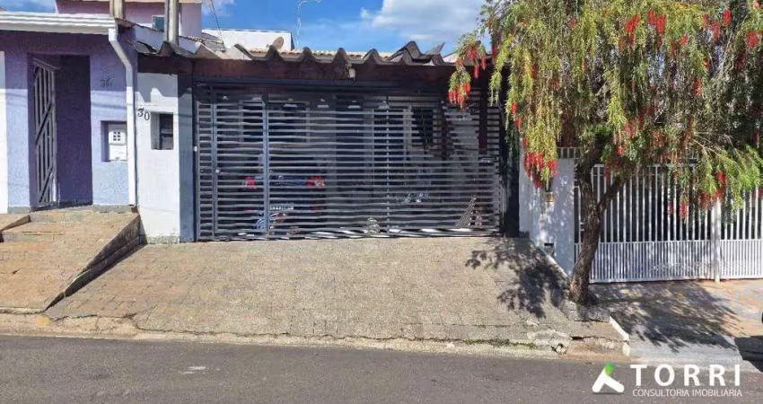 Casa com 2 quartos à venda no bairro jardim residencial vila amato, em sorocaba-sp