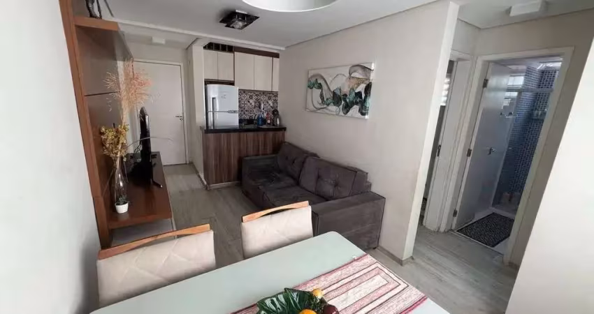 Apartamento com 2 quartos à venda no condomínio parque sicília, no bairro vossoroca em votorantim - sp