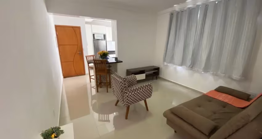 Localização privilegiada no boqueirão, totalmente mobiliado garagem demarcada.