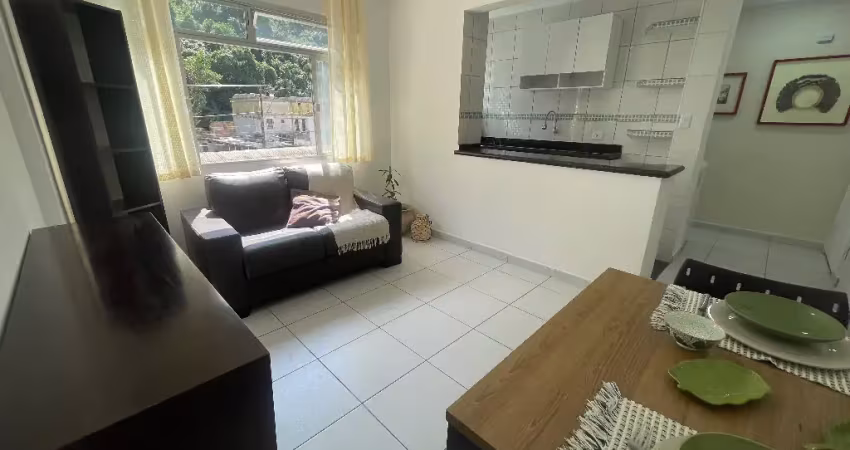 Apartamento de 1 dormitório mobiliado pronta para morar ou alugar!!
