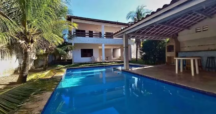 Casa com 3 quartos à venda na Rua Lucila Pereira Studart, 289, Jacaúna, Aquiraz