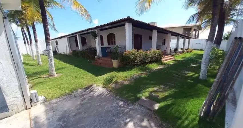 Casa para venda possui 190 metros quadrados com 3 quartos em presídio - aquiraz - ceará